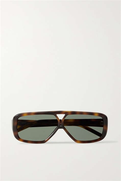 ysl pink heart sunglasses|saint laurent flat top sunglasses.